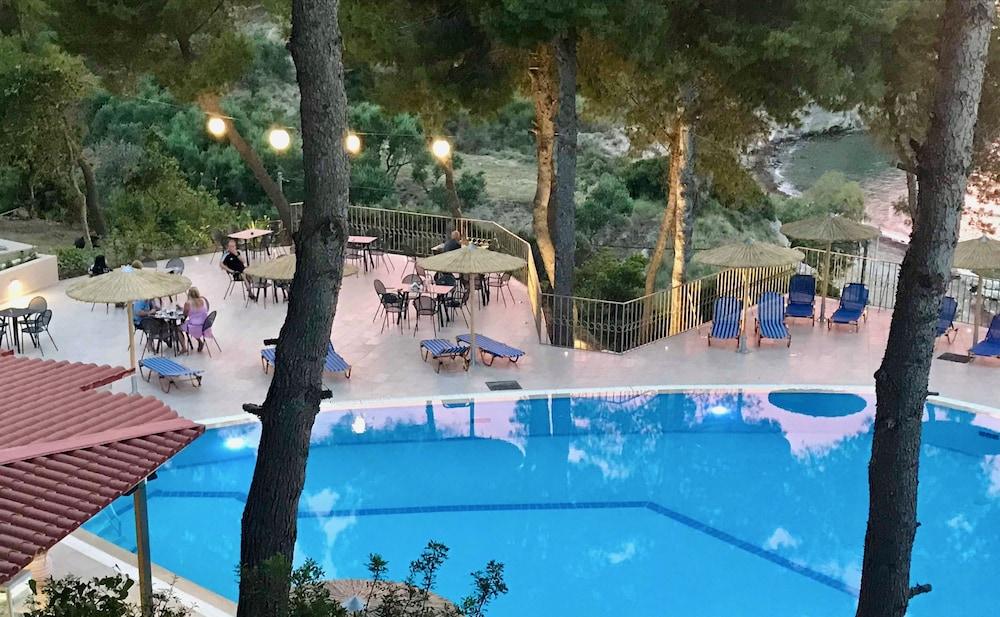 Vasilikí Celia Apartments المظهر الخارجي الصورة