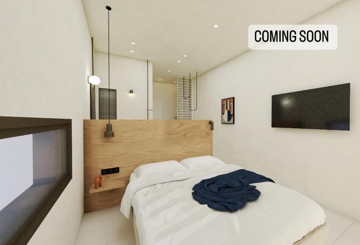 Vasilikí Celia Apartments المظهر الخارجي الصورة