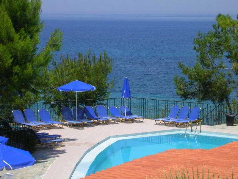 Vasilikí Celia Apartments المظهر الخارجي الصورة