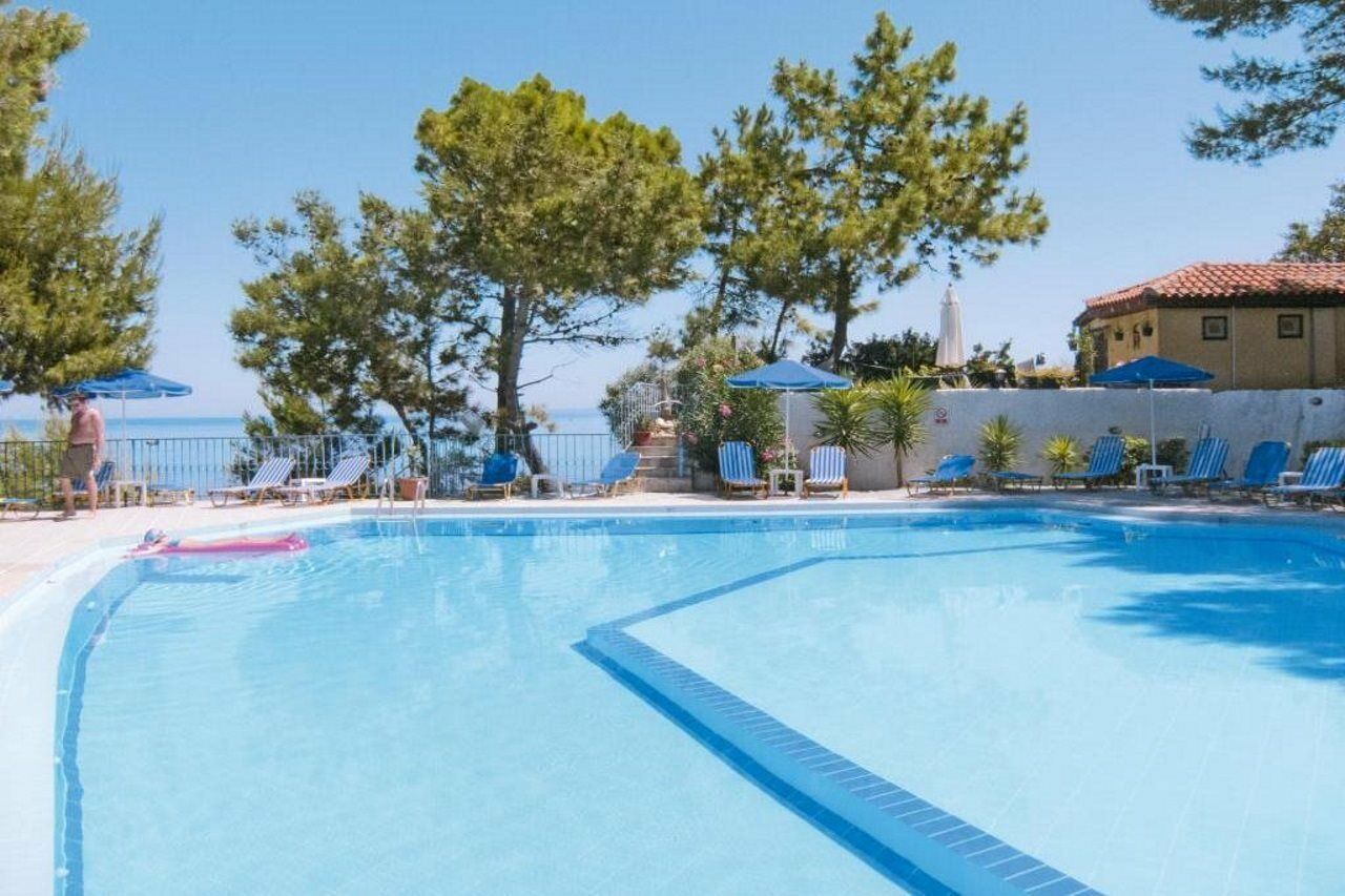 Vasilikí Celia Apartments المظهر الخارجي الصورة
