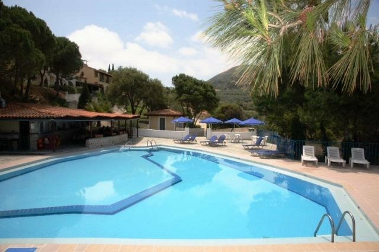 Vasilikí Celia Apartments المرافق الصورة