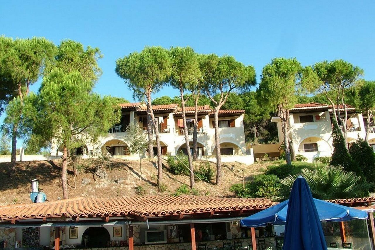 Vasilikí Celia Apartments المظهر الخارجي الصورة