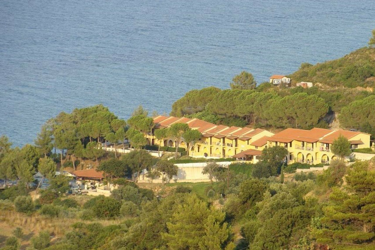 Vasilikí Celia Apartments المظهر الخارجي الصورة